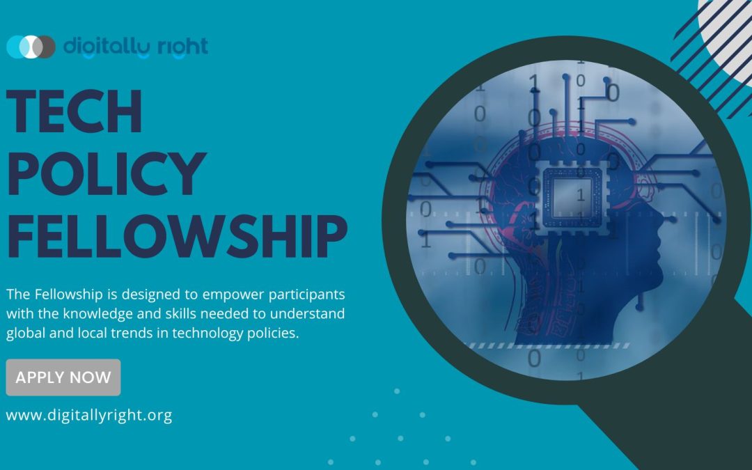 Call for Applications: Bangladesh Tech Policy Fellowship 2023