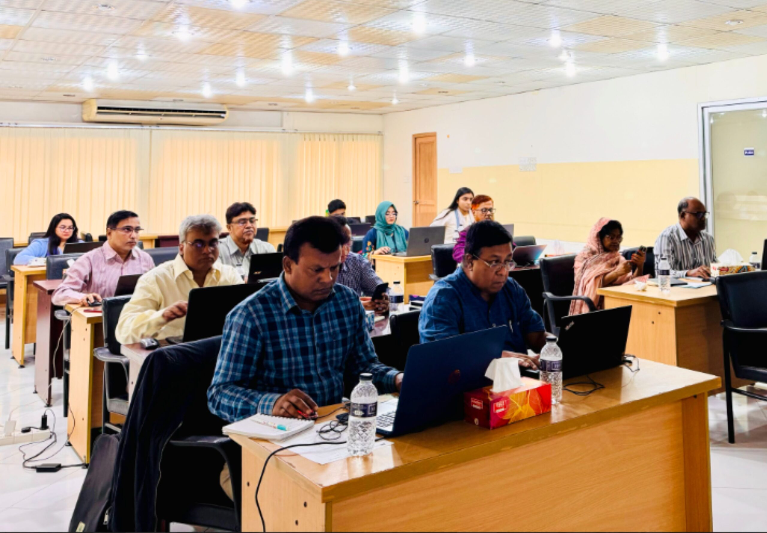 Digitally Right Conducts Digital Safety Trainings for Election Observers - Digitally Right Conducts Digital Safety Training for Election Observer