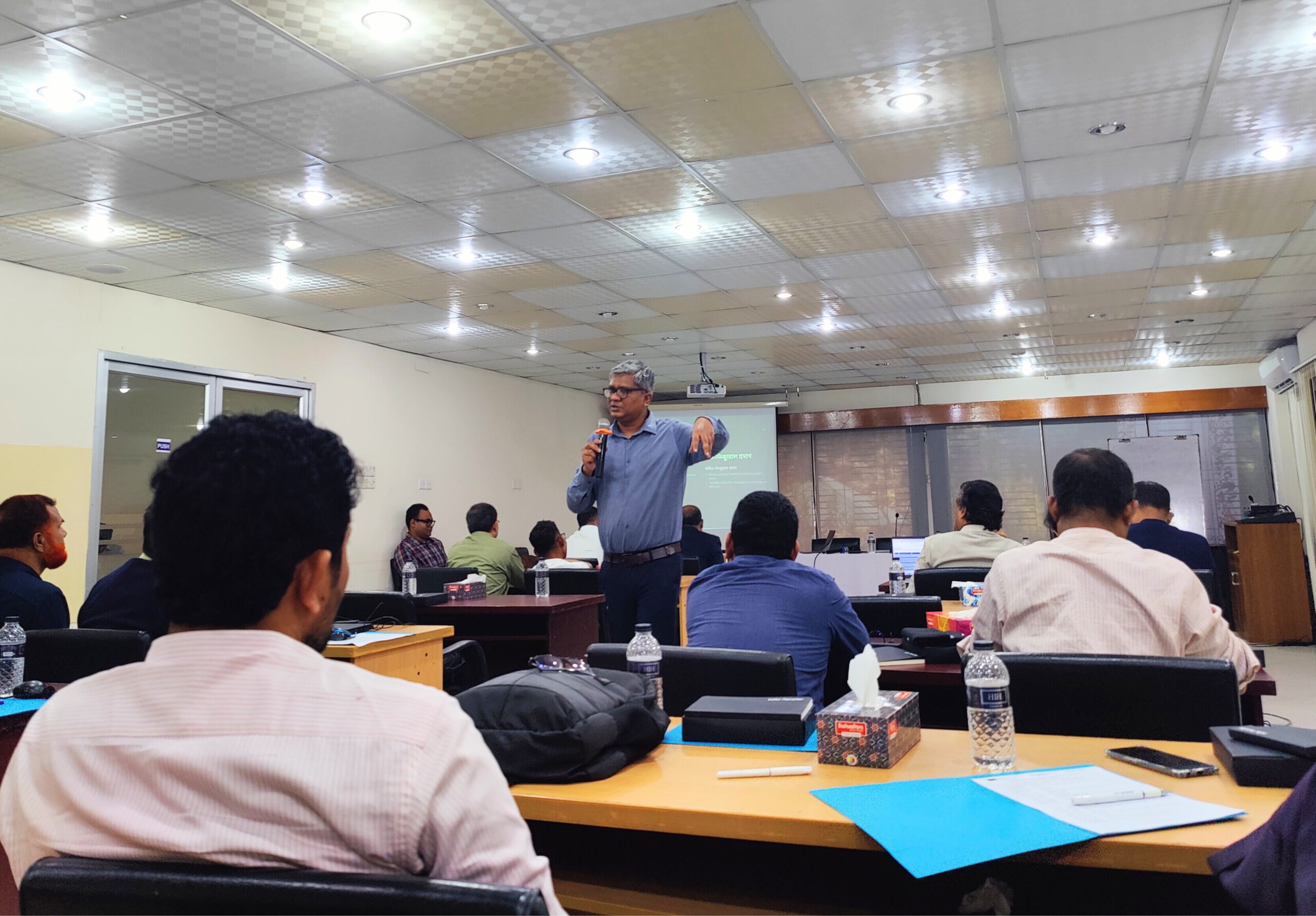 Digital Safety Training Election Observers