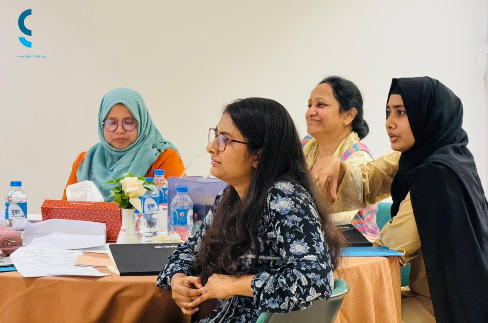 Journalist Safety During Election DRL