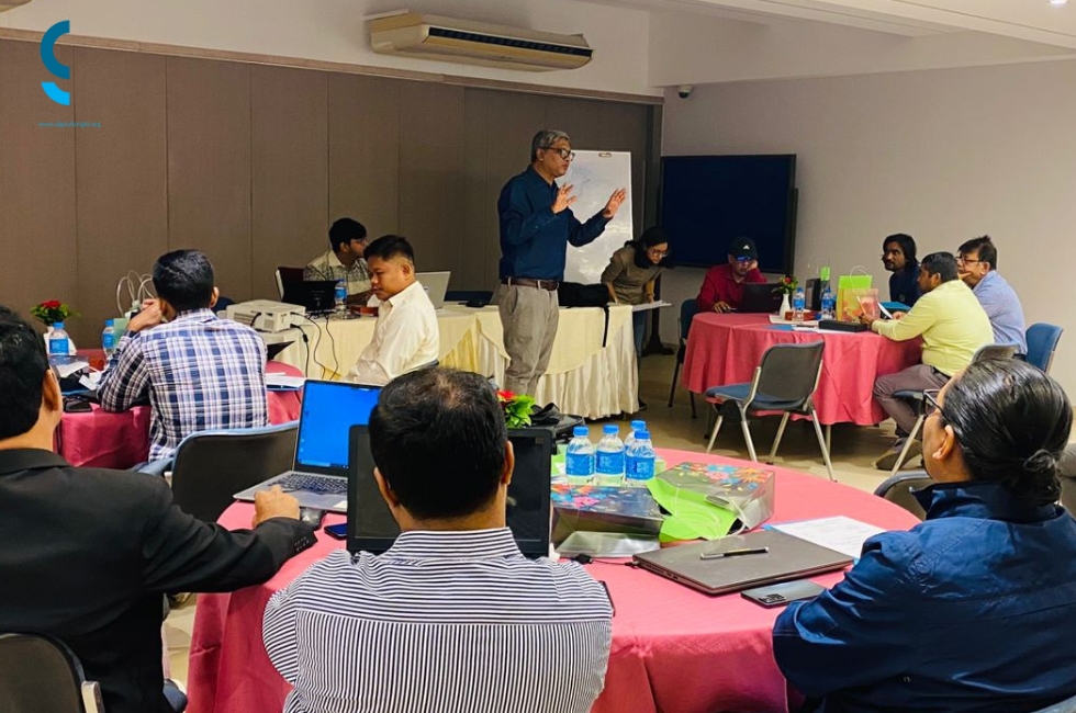 Journalist Safety During Election Digitally Right Training