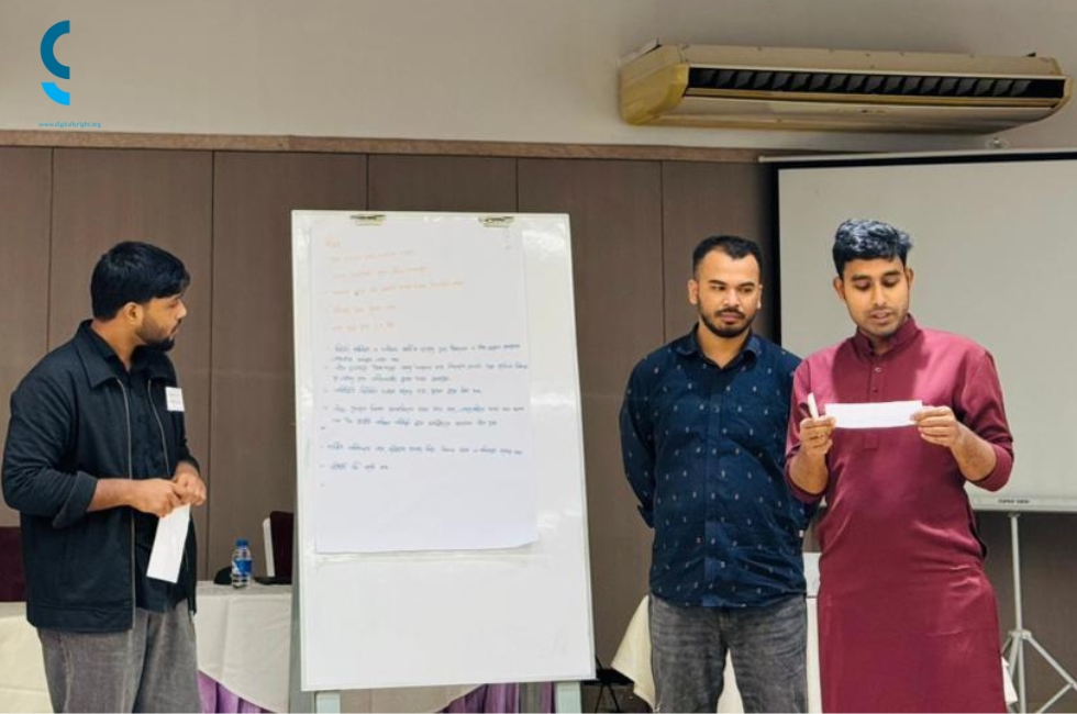 Journalist Safety During Election Training