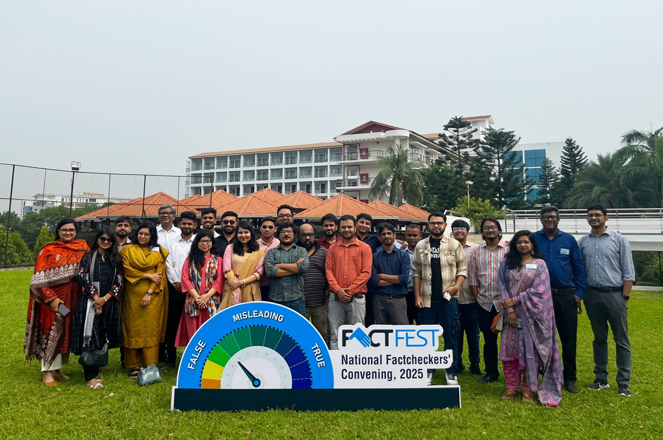 Factfest - Factchecker's convening