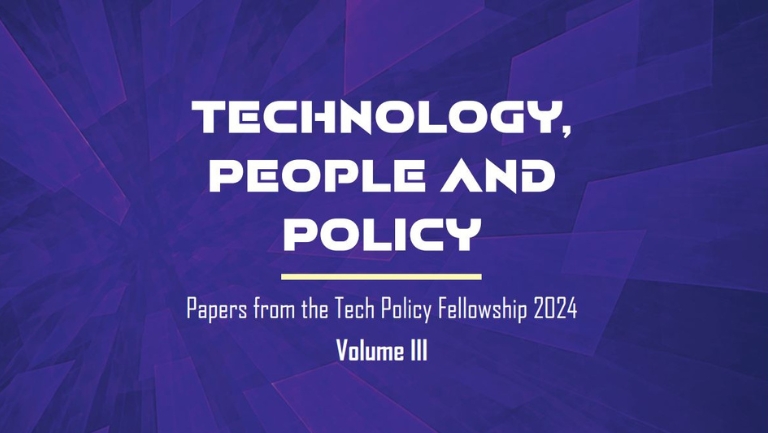 Tech Policy Felloship Digitally Right Research Paper
