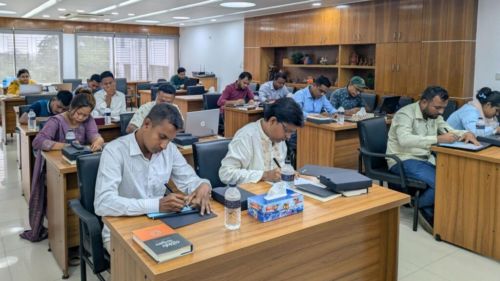 Training on Digital and Physical Safety - Training on Digital and Physical Safety for Journalists Bangladesh