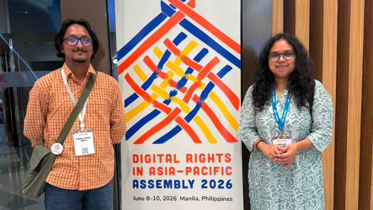Digitally Right Bangladesh at DRAPAC 2026 Manila Philippines