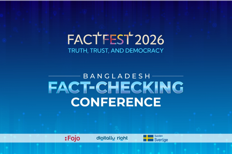 FactFest 2026 Bangladesh Fact-Checking Conference