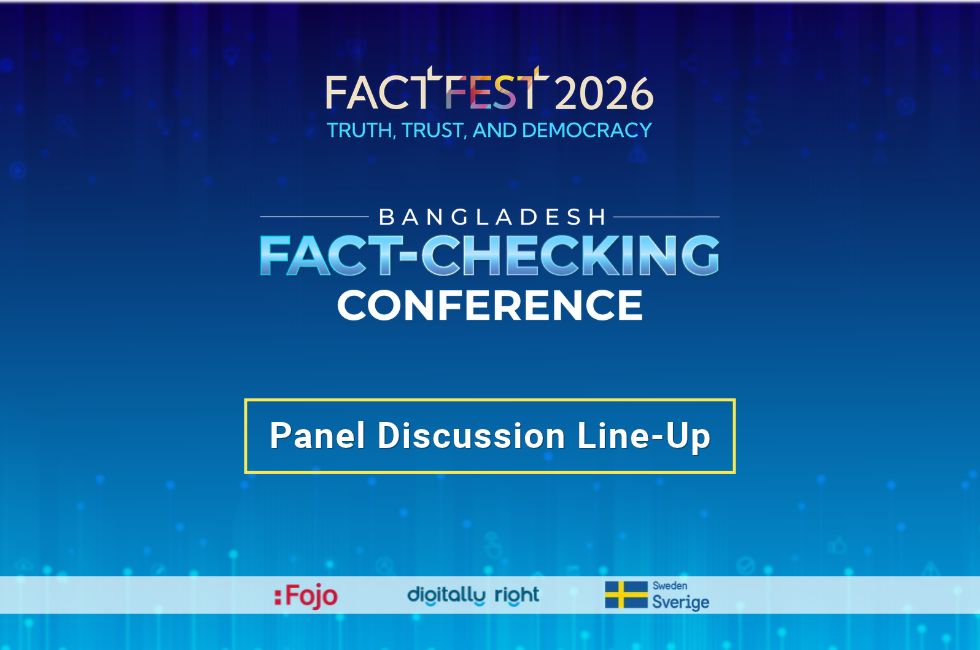 FactFest 2026 opens in Savar with misinformation panels